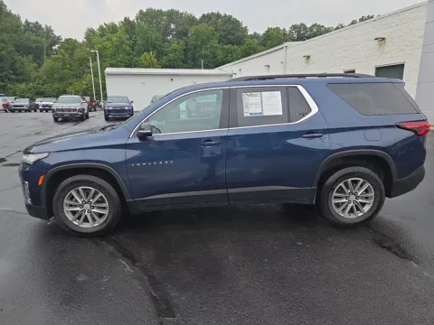More photos of 2023 Chevrolet Traverse LT Cloth at Outten Chevrolet of Hamburg, PA