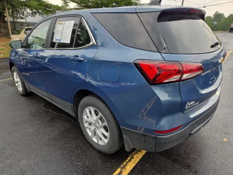 More photos of 2024 Chevrolet Equinox LT at Outten Chevrolet of Hamburg, PA