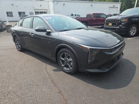 Gray 2026 Kia K4 LXS for sale in Hamburg, PA