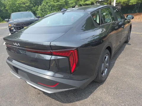 Another view of 2026 Kia K4 LXS for sale in Hamburg, PA at Outten Chevrolet of Hamburg