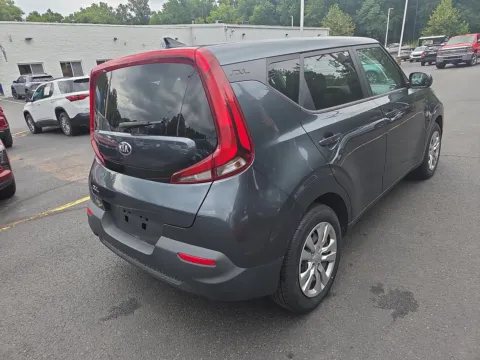 Another view of 2020 Kia Soul LX for sale in Hamburg, PA at Outten Chevrolet of Hamburg