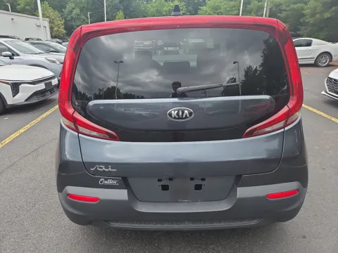 More photos of 2020 Kia Soul LX at Outten Chevrolet of Hamburg, PA