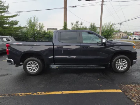 Photos of 2023 Chevrolet Silverado 1500 LT for sale in Hamburg, PA at Outten Chevrolet of Hamburg