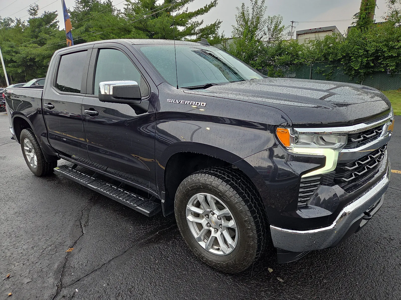 2023 Chevrolet Silverado 1500 LT for sale in Hamburg, PA