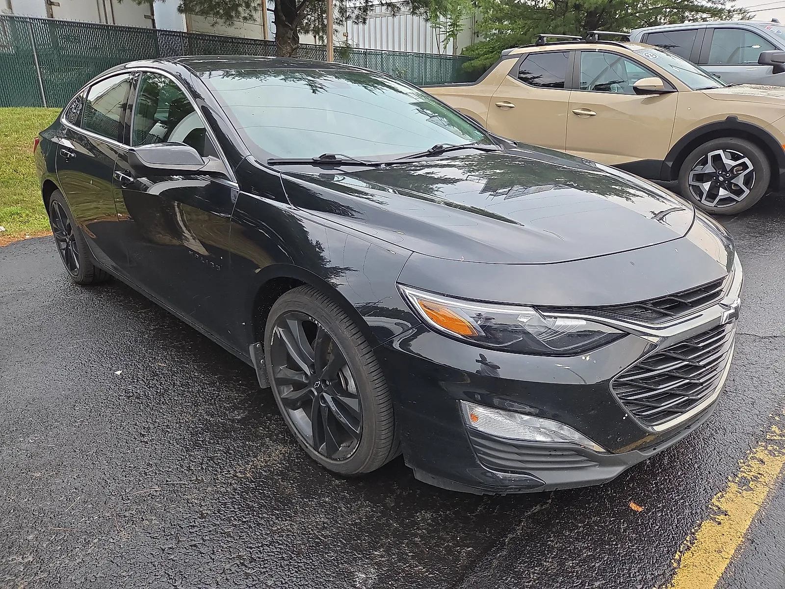 2021 Chevrolet Malibu LT for sale in Hamburg, PA
