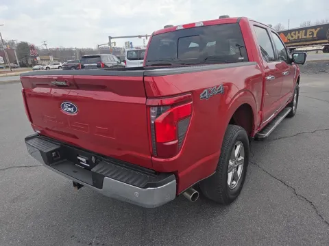 Another view of 2024 Ford F-150 XLT for sale in Hamburg, PA at Outten Chevrolet of Hamburg