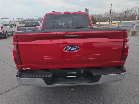 More photos of 2024 Ford F-150 XLT at Outten Chevrolet of Hamburg, PA