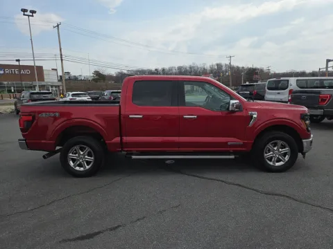 Photos of 2024 Ford F-150 XLT for sale in Hamburg, PA at Outten Chevrolet of Hamburg