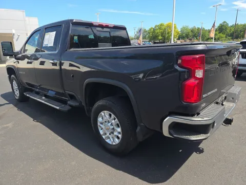 More photos of 2024 Chevrolet Silverado 2500 HD LTZ at Outten Chevrolet of Hamburg, PA