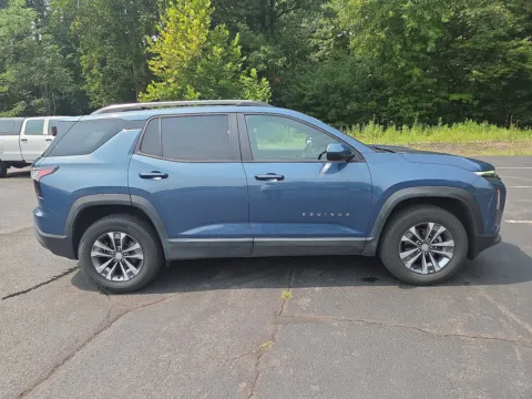 Photos of 2025 Chevrolet Equinox AWD LT for sale in Hamburg, PA at Outten Chevrolet of Hamburg