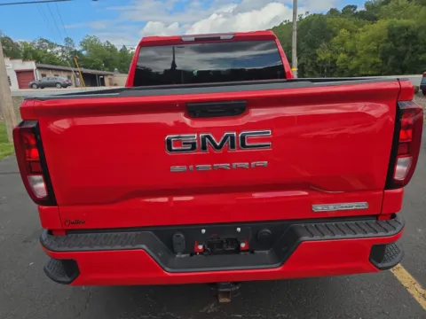 More photos of 2023 GMC Sierra 1500 Elevation at Outten Chevrolet of Hamburg, PA