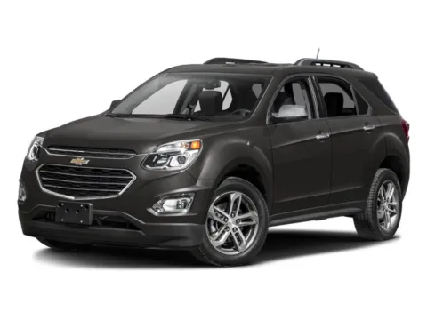 Blue 2017 Chevrolet Equinox Premier for sale in Hamburg, PA