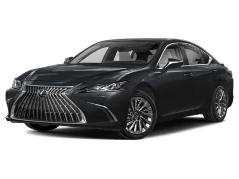 Red 2023 Lexus ES 350 Ultra Luxury for sale in Hamburg, PA