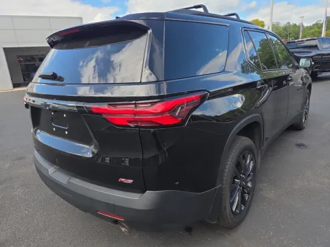 Another view of 2023 Chevrolet Traverse RS for sale in Hamburg, PA at Outten Chevrolet of Hamburg