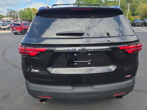 More photos of 2023 Chevrolet Traverse RS at Outten Chevrolet of Hamburg, PA