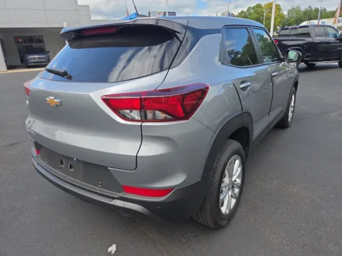 Another view of 2025 Chevrolet Trailblazer LS for sale in Hamburg, PA at Outten Chevrolet of Hamburg