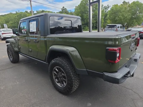 More photos of 2021 Jeep Gladiator Overland at Outten Chevrolet of Hamburg, PA