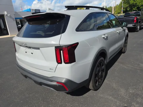 Another view of 2024 Kia Sorento X-Line EX for sale in Hamburg, PA at Outten Chevrolet of Hamburg