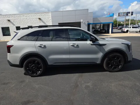 Photos of 2024 Kia Sorento X-Line EX for sale in Hamburg, PA at Outten Chevrolet of Hamburg