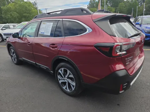 More photos of 2022 Subaru Outback Limited at Outten Chevrolet of Hamburg, PA