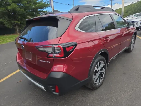 Another view of 2022 Subaru Outback Limited for sale in Hamburg, PA at Outten Chevrolet of Hamburg