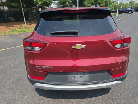 More photos of 2025 Chevrolet Trailblazer LT at Outten Chevrolet of Hamburg, PA