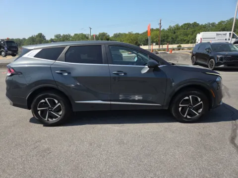 Photos of 2023 Kia Sportage Hybrid LX AWD for sale in Hamburg, PA at Outten Kia
