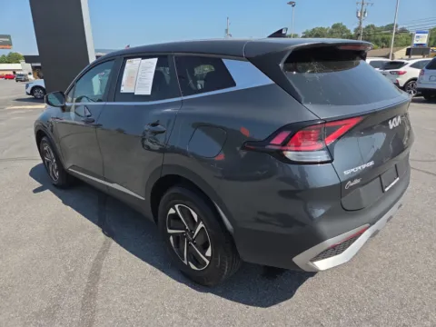 More photos of 2023 Kia Sportage Hybrid LX AWD at Outten Kia, PA