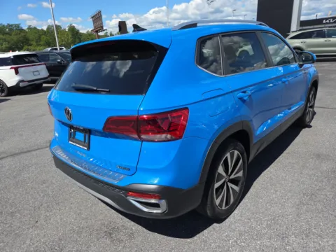 Another view of 2023 Volkswagen Taos SE for sale in Hamburg, PA at Outten Kia