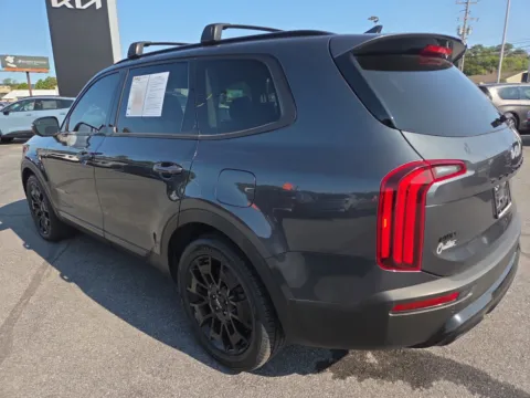 More photos of 2022 Kia Telluride EX AWD at Outten Kia, PA