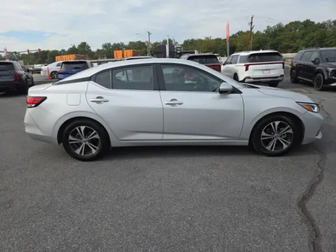 Photos of 2023 Nissan Sentra SV for sale in Hamburg, PA at Outten Kia