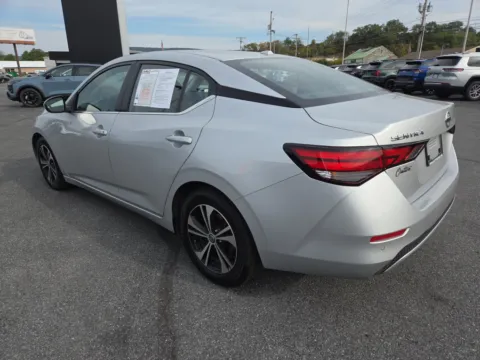 More photos of 2023 Nissan Sentra SV at Outten Kia, PA