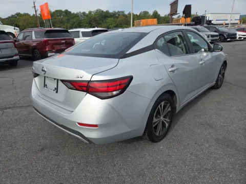 Another view of 2023 Nissan Sentra SV for sale in Hamburg, PA at Outten Kia