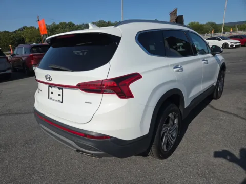 Another view of 2023 Hyundai Santa Fe SEL AWD for sale in Hamburg, PA at Outten Kia