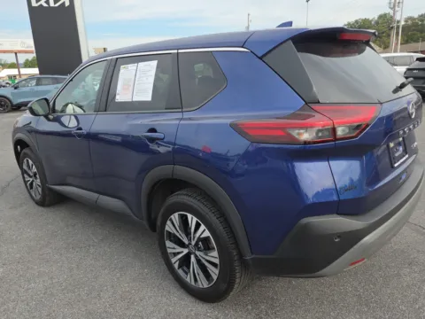 More photos of 2023 Nissan Rogue SV AWD at Outten Kia, PA