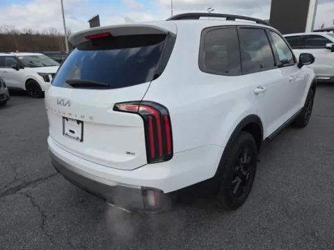 Another view of 2023 Kia Telluride SX X-Pro AWD for sale in Hamburg, PA at Outten Kia