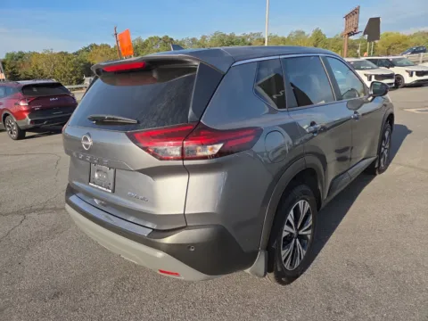 Another view of 2023 Nissan Rogue SV AWD for sale in Hamburg, PA at Outten Kia