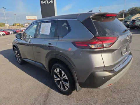 More photos of 2023 Nissan Rogue SV AWD at Outten Kia, PA