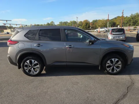 Photos of 2023 Nissan Rogue SV AWD for sale in Hamburg, PA at Outten Kia