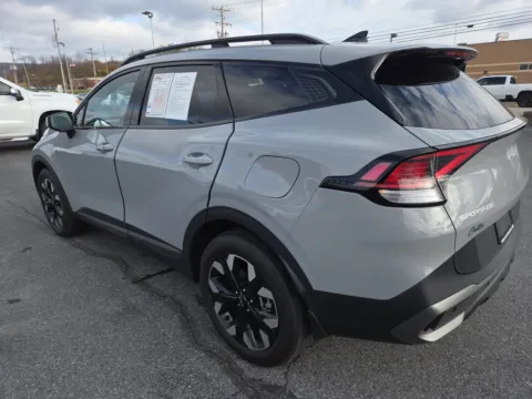More photos of 2023 Kia Sportage X-Line AWD at Outten Kia, PA