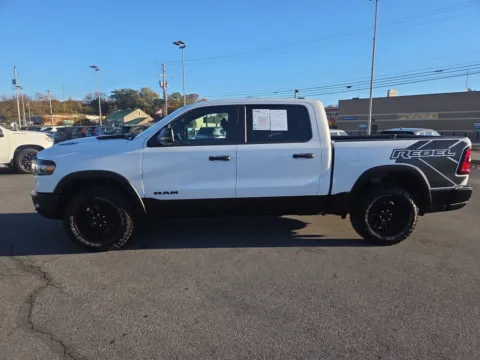 More photos of 2025 Ram 1500 Rebel at Outten Kia, PA