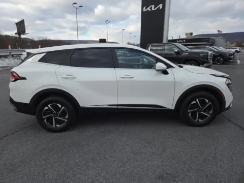 Photos of 2023 Kia Sportage Hybrid LX AWD for sale in Hamburg, PA at Outten Kia