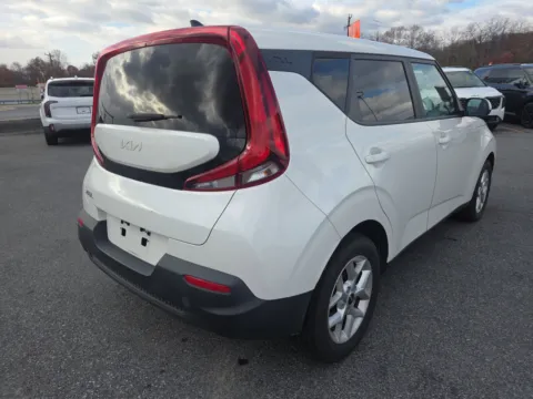 Another view of 2022 Kia Soul LX for sale in Hamburg, PA at Outten Kia