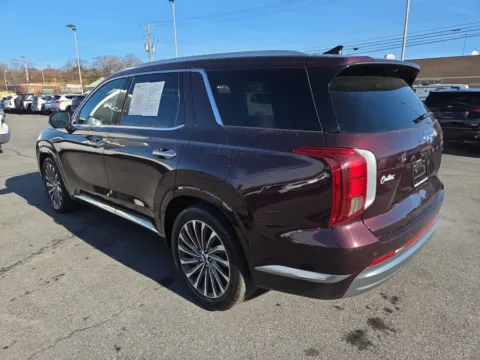 More photos of 2024 Hyundai Palisade Calligraphy AWD at Outten Kia, PA