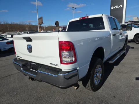 Another view of 2024 Ram 2500 Big Horn for sale in Hamburg, PA at Outten Kia