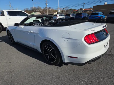 More photos of 2023 Ford Mustang EcoBoost Premium at Outten Kia, PA