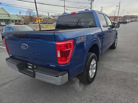 Another view of 2023 Ford F-150 XLT for sale in Hamburg, PA at Outten Kia
