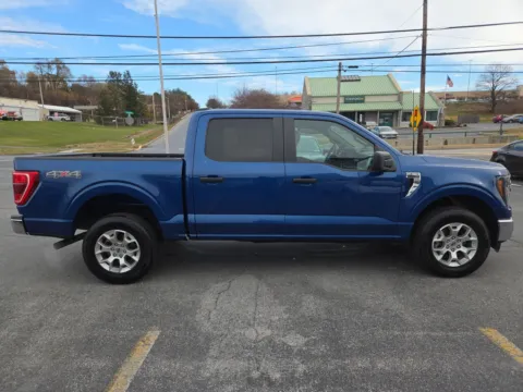 Photos of 2023 Ford F-150 XLT for sale in Hamburg, PA at Outten Kia