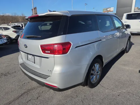 Another view of 2021 Kia Sedona LX for sale in Hamburg, PA at Outten Kia