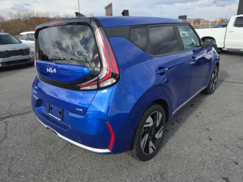 Another view of 2023 Kia Soul GT-Line for sale in Hamburg, PA at Outten Kia